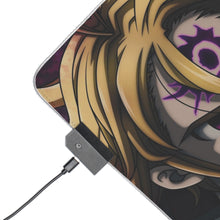 Load image into Gallery viewer, The Seven Deadly Sins RGB LED Mouse Pad (Desk Mat)
