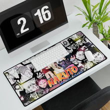 Load image into Gallery viewer, Anime Naruto Mouse Pad (Desk Mat)
