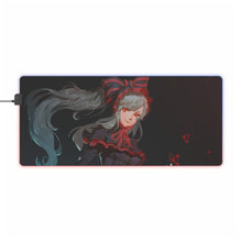 Load image into Gallery viewer, Shalltear Bloodfallen RGB LED Mouse Pad (Desk Mat)

