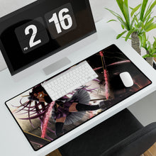 Load image into Gallery viewer, Anime Puella Magi Madoka Magicar Mouse Pad (Desk Mat)
