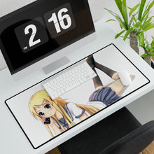Load image into Gallery viewer, Anime Oreimo Mouse Pad (Desk Mat)
