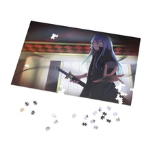 Load image into Gallery viewer, Rimuru Tempest in humanoid form Jigsaw Puzzle
