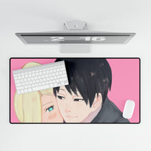 Load image into Gallery viewer, Anime Naruto Mouse Pad (Desk Mat)
