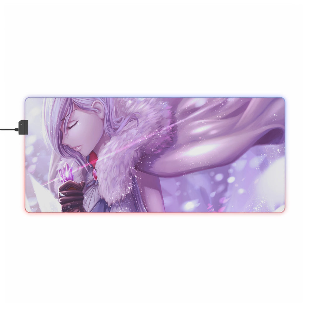 Anime RWBY RGB LED Mouse Pad (Desk Mat)