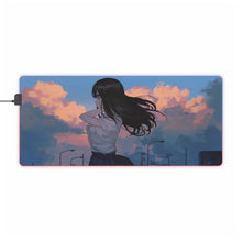 Load image into Gallery viewer, Classroom Of The Elite RGB LED Mouse Pad (Desk Mat)
