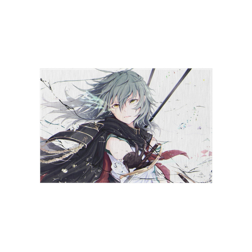 Anime Kantai Collection Rug