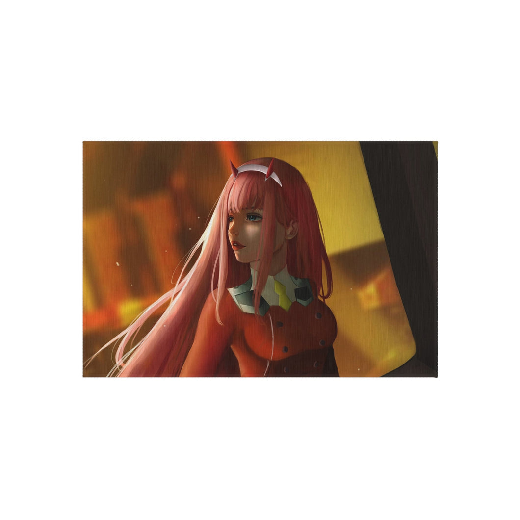 Darling in the FranXX Rug