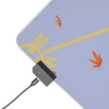 Load image into Gallery viewer, Anime Bleach RGB LED Mouse Pad (Desk Mat)
