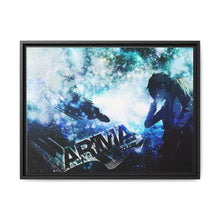 Load image into Gallery viewer, Anime Your Lie in April Canvas Framed Art Print
