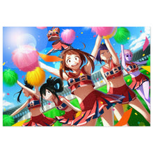 Load image into Gallery viewer, My Hero Academia Tsuyu Asui Jigsaw Puzzle
