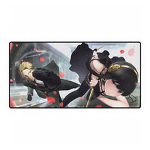 Load image into Gallery viewer, Anime Spy x Family Mouse Pad (Desk Mat)
