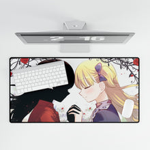 Load image into Gallery viewer, Anime Shadows House Mouse Pad (Desk Mat)
