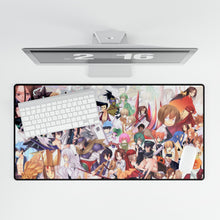 Load image into Gallery viewer, Anime Shaman King Mouse Pad (Desk Mat)
