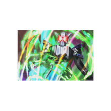 Load image into Gallery viewer, Anime Kamen Rider Rug
