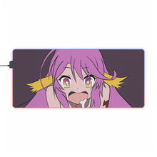 Load image into Gallery viewer, No Game No Life RGB LED Mouse Pad (Desk Mat)
