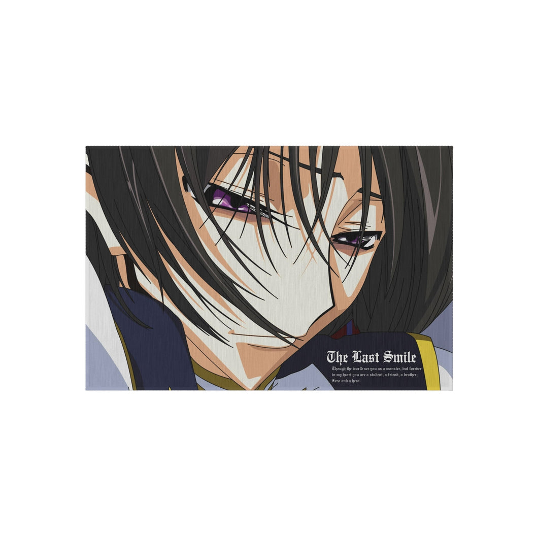 Code Geass Rug