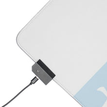 Load image into Gallery viewer, Anime Aria RGB LED Mouse Pad (Desk Mat)

