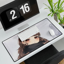 Load image into Gallery viewer, Anime The iDOLM@STER Cinderella Girls Mouse Pad (Desk Mat)
