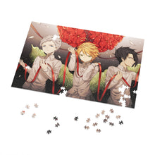 Load image into Gallery viewer, Anime The Promised Neverland Jigsaw Puzzle
