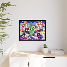 Load image into Gallery viewer, U&#39;s Make Our Dreams Alive Canvas Framed Art Print
