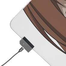Load image into Gallery viewer, Spice And Wolf RGB LED Mouse Pad (Desk Mat)
