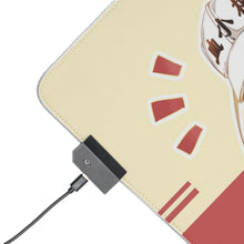 Load image into Gallery viewer, Platelet RGB LED Mouse Pad (Desk Mat)
