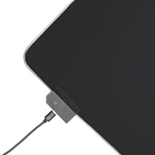 Load image into Gallery viewer, Violet Evergarden Violet Evergarden RGB LED Mouse Pad (Desk Mat)
