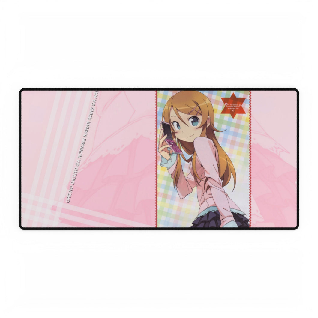 Anime Oreimo Mouse Pad (Desk Mat)