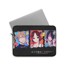 Load image into Gallery viewer, Anime Kaguya-sama: Love is War Laptop Sleeve
