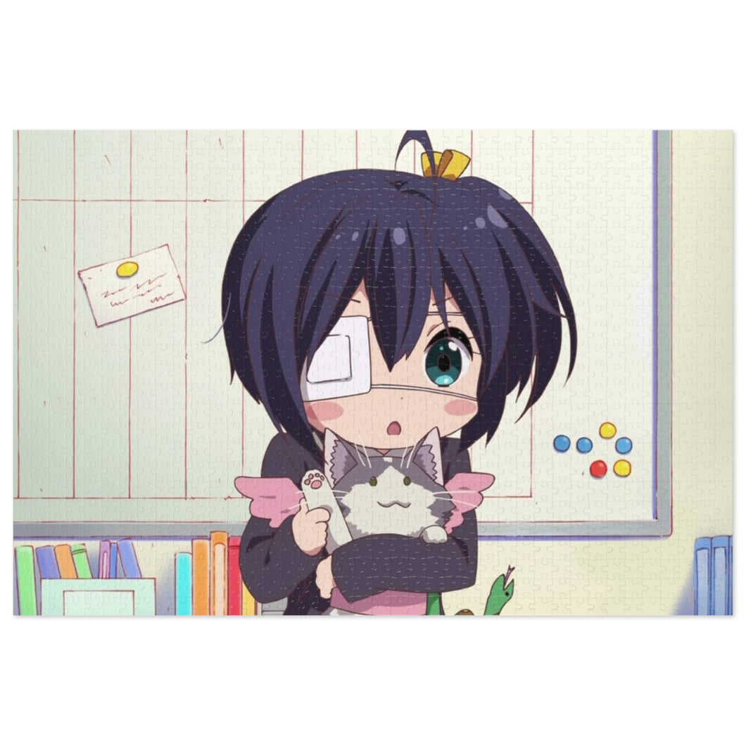 Love, Chunibyo & Other Delusions Rikka Takanashi Jigsaw Puzzle