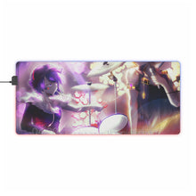 Load image into Gallery viewer, My Hero Academia RGB LED Mouse Pad (Desk Mat)
