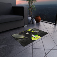 Load image into Gallery viewer, Black Rock Shooter Rug
