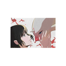 Load image into Gallery viewer, Big Fish &amp; Begonia Rug
