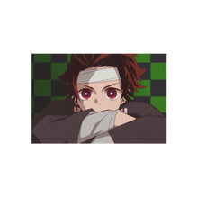 Load image into Gallery viewer, Demon Slayer: Kimetsu no Yaiba Rug
