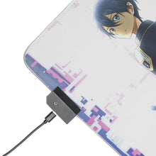 Load image into Gallery viewer, Underworld RGB LED Mouse Pad (Desk Mat)
