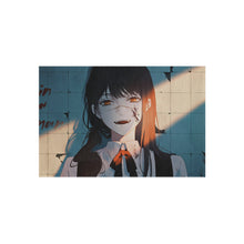 Load image into Gallery viewer, Anime Chainsaw Man Rug
