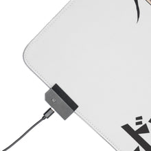 Load image into Gallery viewer, Code Geass Lelouch Lamperouge RGB LED Mouse Pad (Desk Mat)
