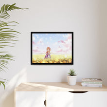 Load image into Gallery viewer, Anime Clannad Canvas Framed Art Print
