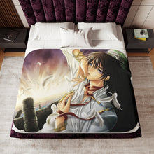 Load image into Gallery viewer, Anime Code Geass Sherpa Blanket
