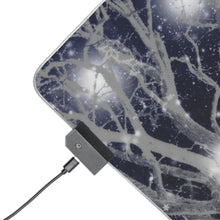 Load image into Gallery viewer, Anime Bleach RGB LED Mouse Pad (Desk Mat)

