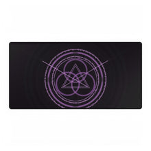 Load image into Gallery viewer, Magic Circle Mouse Pad (Desk Mat)
