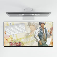 Load image into Gallery viewer, Anime Wand of Fortune Mouse Pad (Desk Mat)
