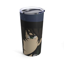 Load image into Gallery viewer, Hōtarō Oreki Face Tumbler 20oz
