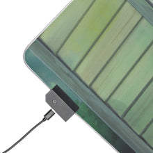 Load image into Gallery viewer, From Up On Poppy Hill RGB LED Mouse Pad (Desk Mat)
