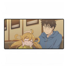 Load image into Gallery viewer, Sweetness And Lightning Mouse Pad (Desk Mat)
