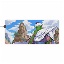 Load image into Gallery viewer, Anime Dragon Ball Z RGB LED Mouse Pad (Desk Mat)
