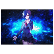 Load image into Gallery viewer, Touka (Tokyo Ghoul) Jigsaw Puzzle
