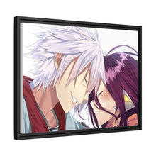 Load image into Gallery viewer, No Game No Life Canvas Framed Art Print
