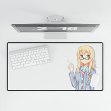 Load image into Gallery viewer, Anime Your Lie in April Mouse Pad (Desk Mat)
