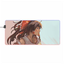 Load image into Gallery viewer, Touhou RGB LED Mouse Pad (Desk Mat)
